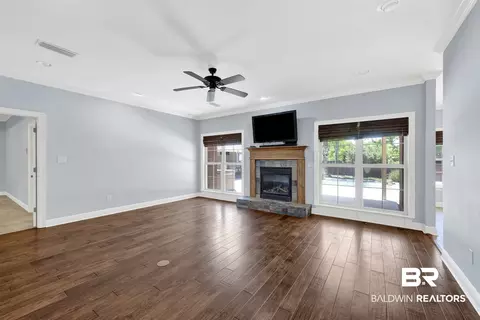 Living - 12944 Annas Way, Stapleton, AL 36578 photo 1 of 6