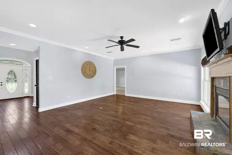 Living - 12944 Annas Way, Stapleton, AL 36578 photo 3 of 6