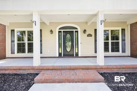 Exterior - 12944 Annas Way, Stapleton, AL 36578 photo 4 of 12