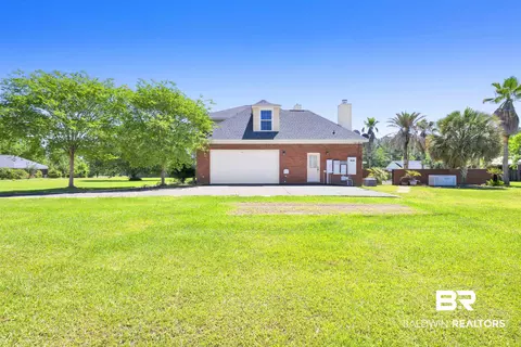 Exterior - 12944 Annas Way, Stapleton, AL 36578 photo 6 of 12