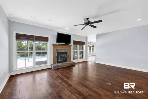 Living - 12944 Annas Way, Stapleton, AL 36578 photo 2 of 6