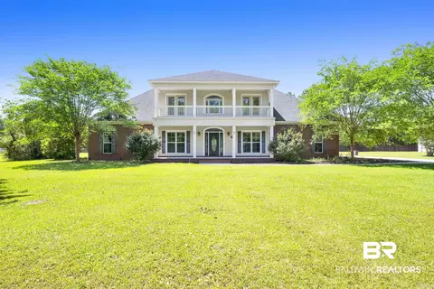 Exterior - 12944 Annas Way, Stapleton, AL 36578 photo 2 of 12