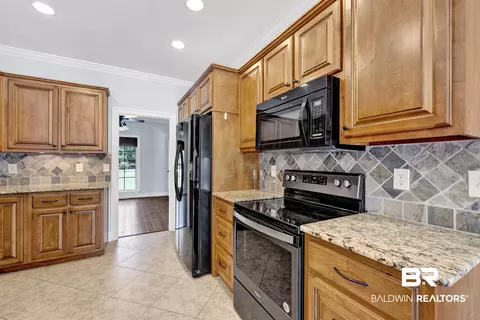 Kitchen - 12944 Annas Way, Stapleton, AL 36578 photo 2 of 4