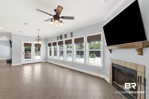 Living - 12944 Annas Way, Stapleton, AL 36578 photo 6 of 6