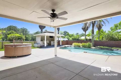 Exterior - 12944 Annas Way, Stapleton, AL 36578 photo 12 of 12