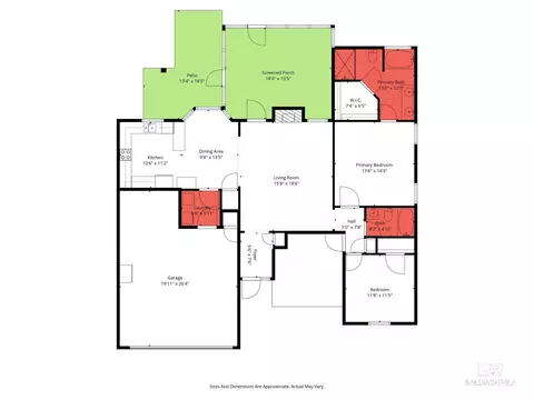 13205 Oak Forge Dr, Mobile, AL 36608 photo 23