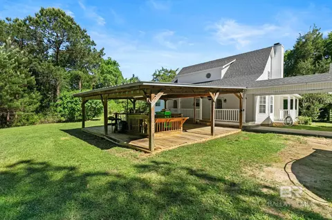 Exterior - 35673 County Road 39, Stapleton, AL 36578 photo 2 of 13