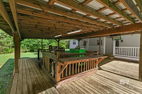 Exterior - 35673 County Road 39, Stapleton, AL 36578 photo 11 of 13