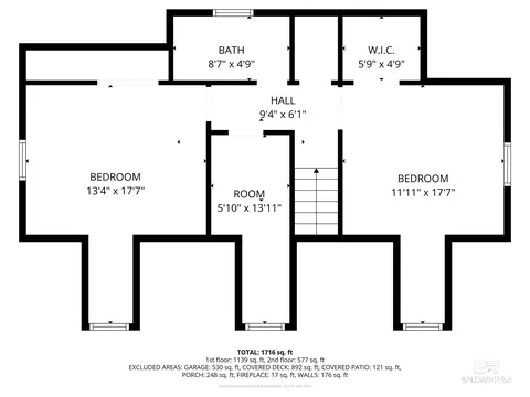 Floorplan - 35673 County Road 39, Stapleton, AL 36578 photo 3 of 5