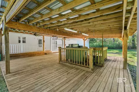 Exterior - 35673 County Road 39, Stapleton, AL 36578 photo 4 of 13