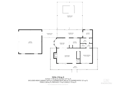 Floorplan - 35673 County Road 39, Stapleton, AL 36578 photo 5 of 5