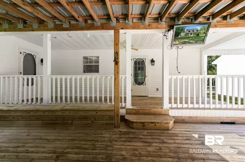 Exterior - 35673 County Road 39, Stapleton, AL 36578 photo 9 of 11