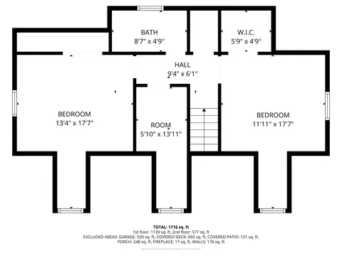 Floorplan - 35673 County Road 39, Stapleton, AL 36578 photo 3 of 5