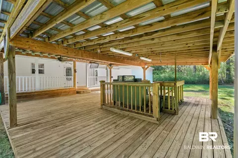 Exterior - 35673 County Road 39, Stapleton, AL 36578 photo 3 of 11