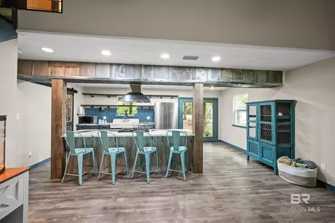 Kitchen - 34210 Ward Rd, Stapleton, AL 36578 photo 1 of 3