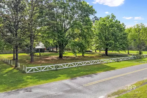 Exterior - 34210 Ward Rd, Stapleton, AL 36578 photo 4 of 4