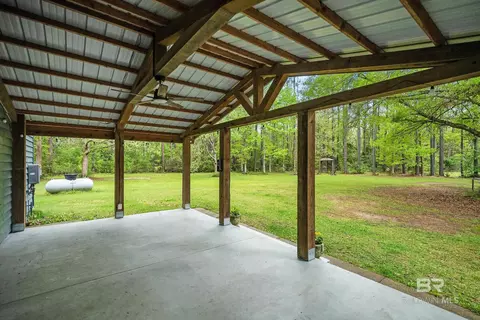 Exterior - 34210 Ward Rd, Stapleton, AL 36578 photo 2 of 4