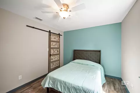 Bedroom - 34210 Ward Rd, Stapleton, AL 36578 photo 4 of 6