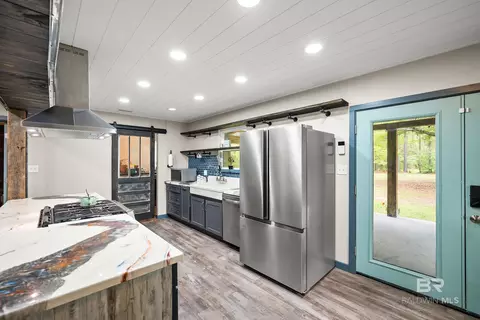Kitchen - 34210 Ward Rd, Stapleton, AL 36578 photo 3 of 3