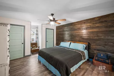Bedroom - 34210 Ward Rd, Stapleton, AL 36578 photo 6 of 6