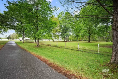 Exterior - 34210 Ward Rd, Stapleton, AL 36578 photo 3 of 4