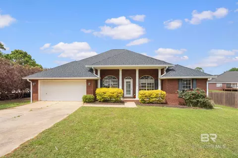 25465 Lakeland Dr, Loxley, AL 36551