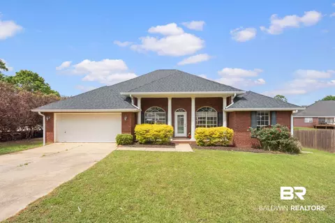 25465 Lakeland Dr, Loxley, AL 36551
