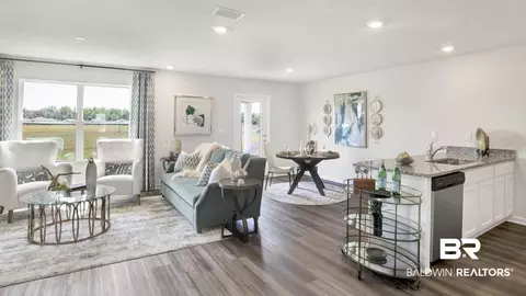 Entry Way - 28110 Hallow Trl, Elberta, AL 36530 photo 1 of 2