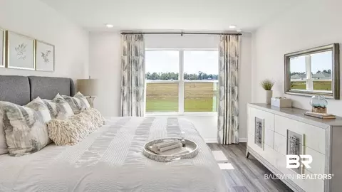 Bedroom - 28110 Hallow Trl, Elberta, AL 36530 photo 2 of 5