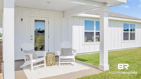 Exterior - 28110 Hallow Trl, Elberta, AL 36530 photo 4 of 4