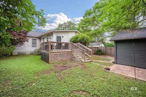 Exterior - 103 Emogene Pl, Mobile, AL 36606 photo 7 of 7