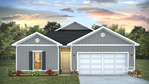 19852 Butchart Rd, Silverhill, AL 36576