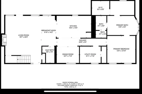 1302 Oak St, Daphne, AL 36526 photo 35