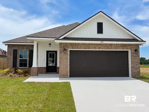 13614 Canebrake Cir, Foley, AL 36535