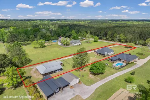 View/Area - 14342 Styx River Rd, Stapleton, AL 36578 photo 8 of 11