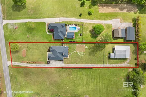 View/Area - 14342 Styx River Rd, Stapleton, AL 36578 photo 1 of 11
