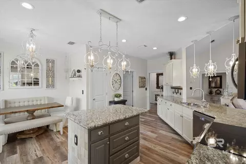 Kitchen - 14342 Styx River Rd, Stapleton, AL 36578 photo 2 of 3
