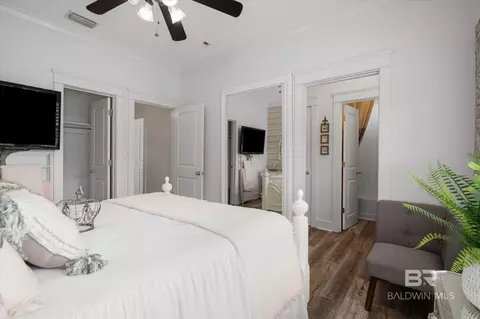 Bedroom - 14342 Styx River Rd, Stapleton, AL 36578 photo 5 of 6