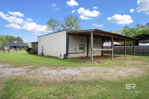 Exterior - 14342 Styx River Rd, Stapleton, AL 36578 photo 10 of 12