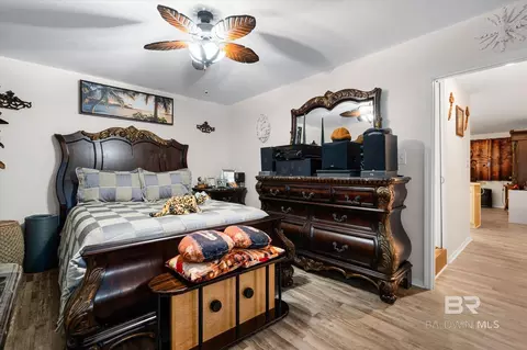 Bedroom - 14342 Styx River Rd, Stapleton, AL 36578 photo 6 of 6