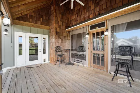 Exterior - 14342 Styx River Rd, Stapleton, AL 36578 photo 6 of 12