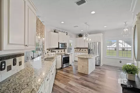 Kitchen - 14342 Styx River Rd, Stapleton, AL 36578 photo 1 of 3