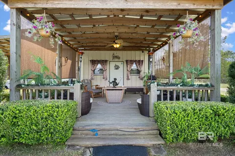 Exterior - 14342 Styx River Rd, Stapleton, AL 36578 photo 9 of 12