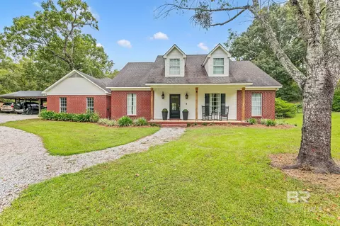 8455 Hooks Rd, Bay Minette, AL 36507