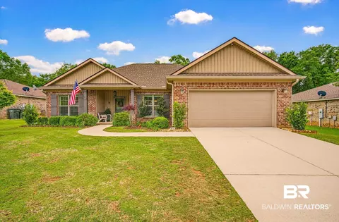 13336 Cathedral Ln, Silverhill, AL 36576