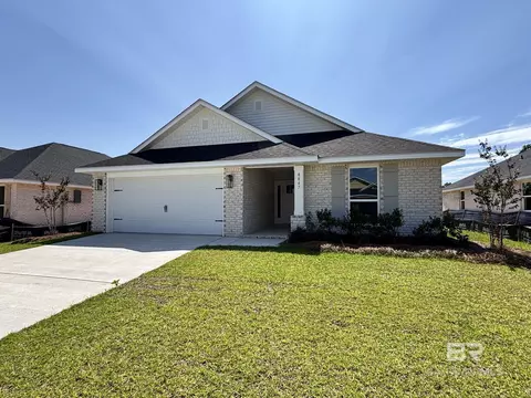 8847 Serama Dr, Foley, AL 36535