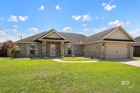 33592 Field Stone Ln, Lillian, AL 36549