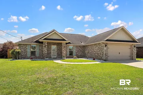 33592 Field Stone Ln, Lillian, AL 36549