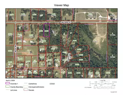 19918 Wilters St, Robertsdale, AL 36567