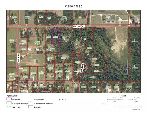 19918 Wilters St, Robertsdale, AL 36567